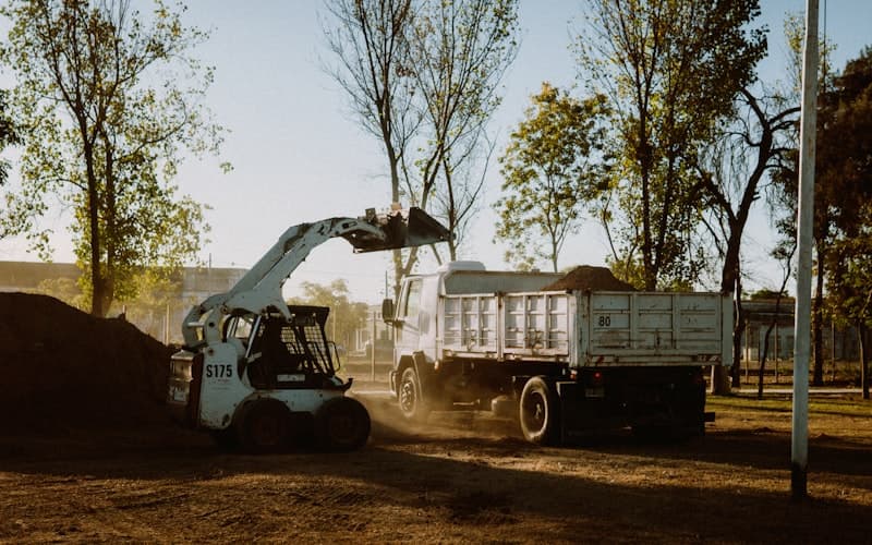 Bobcat S650 Skid Steer