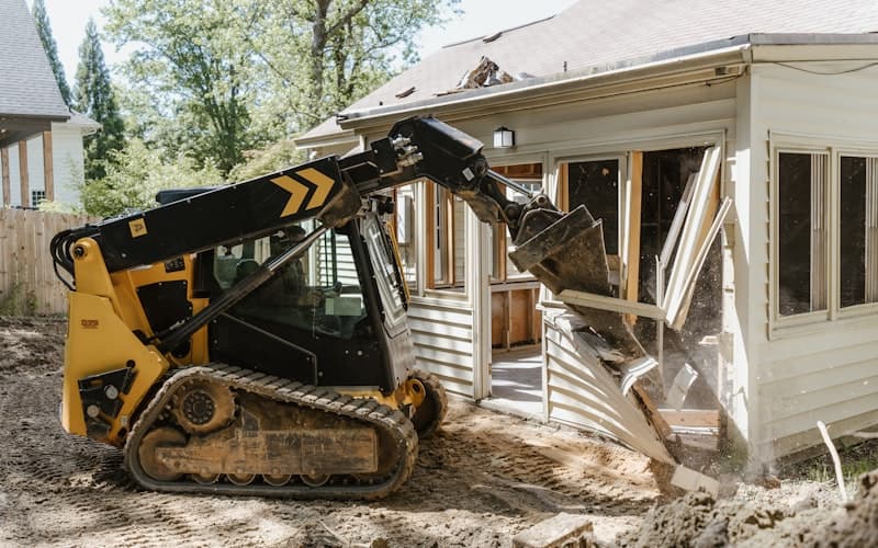 Bobcat T590 Compact Track Loader
